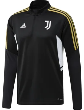 Trainingsoberteil Juventus Turin Condivo 2022/23 - Noir - male - Size: 2XL - Adidas - FashionsVida