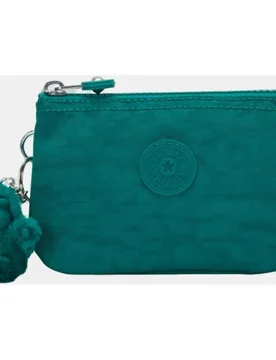 Monedero pequeño multiusos con tres compartimentos, modelo Creativity S - Kipling - FashionsVida
