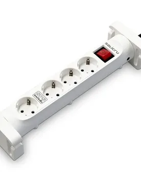 Protecteur électrique Sps Safe 4s White One Size unisex - Salicru - FashionsVida