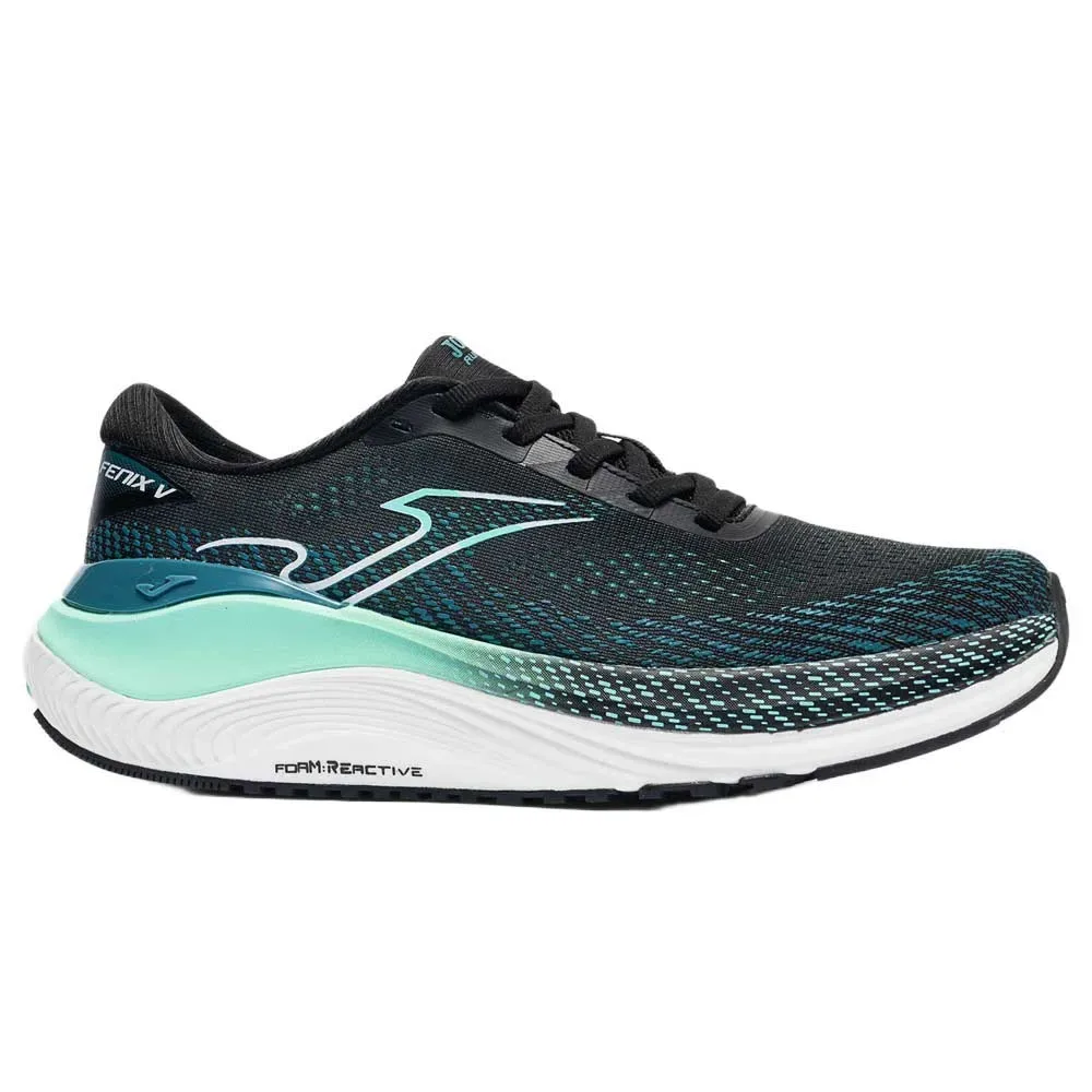 Fenix Running Shoes Black UK 9.5 Men - Joma - FashionsVida