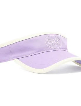 W000797_af13034 Visor Lavender One Size - Ea7 Emporio Armani - FashionsVida