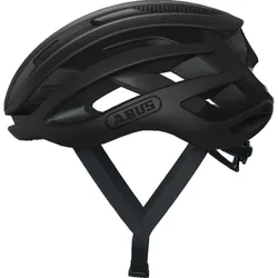 Casco Bici Airbreaker Strada Nero Velluto taglia L