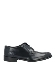 Schnürschuh Herren Schwarz 39,40 Herren