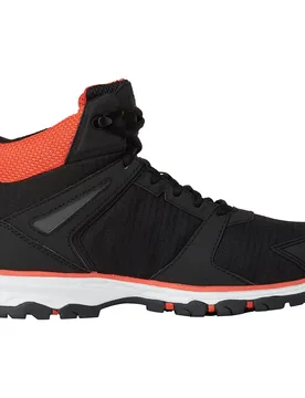 Chaussures De Sécurité Chelsea Evo 2 O6 Black/Orange EU 42 - Helly Hansen - FashionsVida