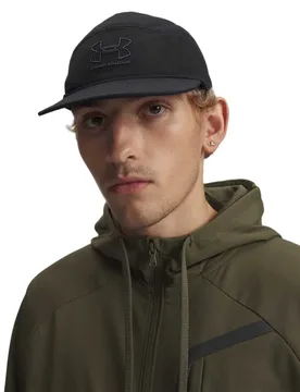 Casquette Armourvent Camper Black One Size - Under armour - FashionsVida