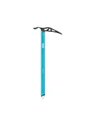Petzl Piolet Glacier 50cm azul