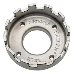 Rectool7 Diabolo Tool Nut Grey One Size unisex