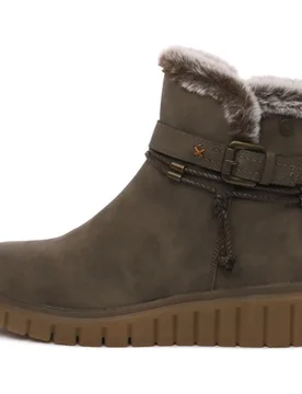 Damenstiefel Taupe 37;38;39;40 Female - Refresh - FashionsVida