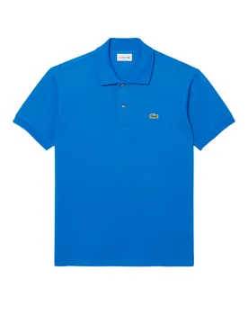 Lacoste T-shirt e Polo Blu - Lacoste - FashionsVida