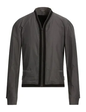 Dolce&Gabbana Chaqueta y cazadora Hombre Gris 44,46,48,50 Hombre - Dolce & Gabbana - FashionsVida