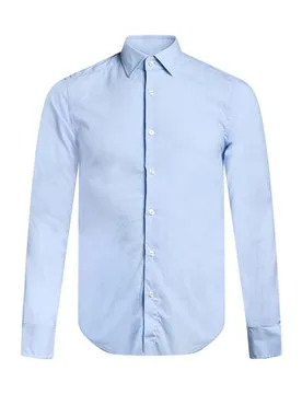 Camisa Hombre Azul celeste 38 Hombre - Xacus - FashionsVida