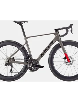 Bicicleta de Carretera Unisex Aelion 30 Warm Steelgrey - MMR - FashionsVida