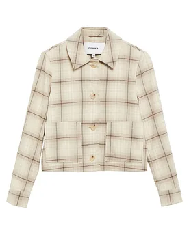 Comma Jäckchen beige 38 - Comma - FashionsVida