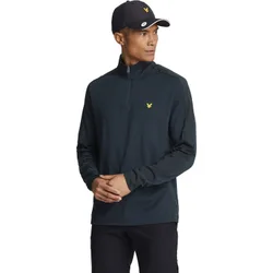 Lyle Layer Stripe, navy/schwarz m