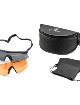 Schutzbrille Sawfly Pro Mission Kit - Large Large adult - Revision - FashionsVida
