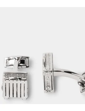 Hackett - Gemelos de hombre maleta - Hackett - FashionsVida