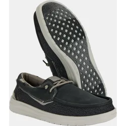 Náutico de hombre con cordones