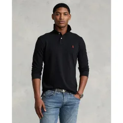 Polo de hombre regular fit de algodón