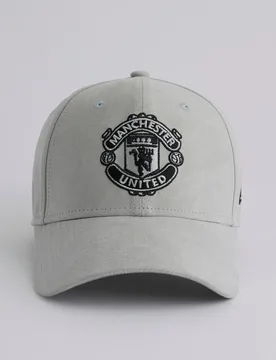 Manchester United x 39Thirty Cap Grey S/M - New era - FashionsVida
