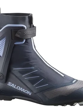 Chaussures De Ski Nordique Rs8 Vitane Dark Navy / Ebony / Kentucky Blue EU 38 - Salomon - FashionsVida