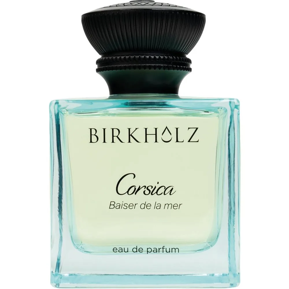 Eau De Parfum Corsica Baiser De La Mer 100 Ml - Birkholz - FashionsVida