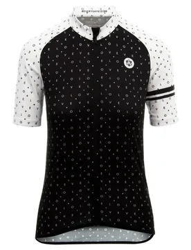 Maillot à Manches Courtes Velo Love Essential - AGU - FashionsVida
