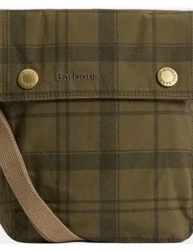 Bolso bandolera de hombre - Barbour - FashionsVida