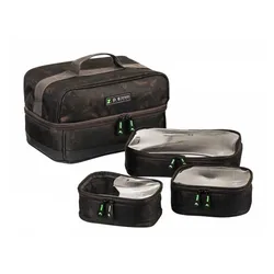 Z-core Multi 4 In 1 Tackle Stack Black / Camo One Size unisex