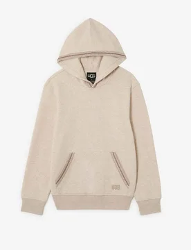 Ugg Hoodie Tasman ecru s femme - Ugg - FashionsVida