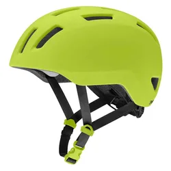 Casco Urbano Junior Transit Mips Matte ´Lectric Lime