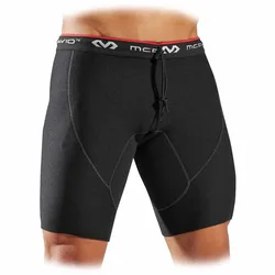 Leggings Courts Neoprene With Adjustable Drawstring Black 2XL