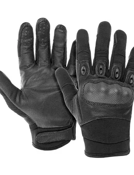 Gants D´assaut Black XL unisex - Invadergear - FashionsVida