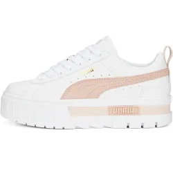 Mayze lth zapatilla moda mujer Blanco (40)