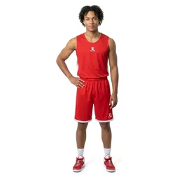Ensemble Sans Manches Forward Reversible Red / White M