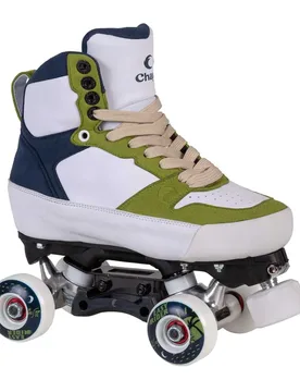 Patins à Roulettes Nmd Green / Blue EU 40 Homme - Chaya - FashionsVida