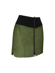 Damen Isoskirt Irmi Remoca Pad Wendbar dunkelgrün 42 W