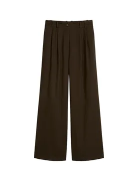 Woven Pants female - 34 - FashionsVida