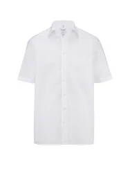 Camisa Regular Fit blanco 40