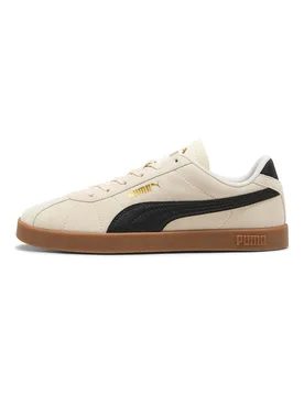 Sneakers Panna Con Lacci Club II 44 - Puma - FashionsVida
