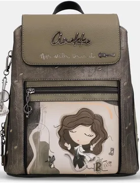Anekke - Mochila solapa Orchestra - Anekke - FashionsVida