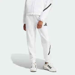 Adidas Pantaloni Z.N.E. L White