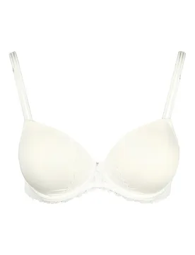 Reggiseno Bi Stretch LUXURIOUS champagne crema 75B - Mey - FashionsVida