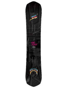 Snowboard all-mountain / freestyle - Mayhem Rad Ripper 2026 - Taille 156 cm - Noir - LibTech - FashionsVida