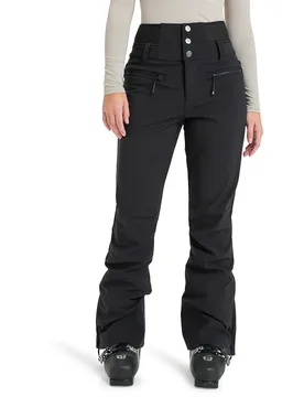 Pantalon Rising High True Black XS - Roxy - FashionsVida
