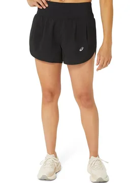 Pantalón corto de mujer Road 3.5IN Short - ASICS - FashionsVida