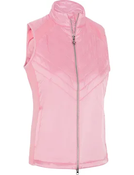 Weste Chev Primaloft, rosa l - Callaway - FashionsVida