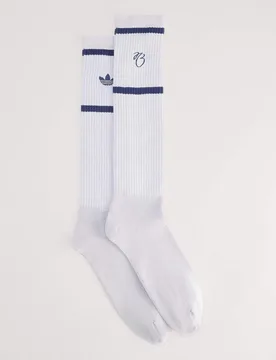 Socken Jude Bellingham Crew - Gris - unisex - Size: 47/49 - Adidas - FashionsVida
