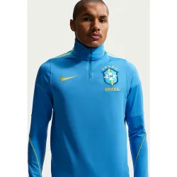 Camiseta de hombre Brasil 2026 Dri-FIT Strike Drill Top