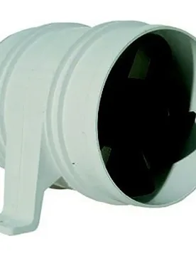 Gas Blower 2.5a 24v White 130 x 155 x 115 mm unisex - Goldenship - FashionsVida