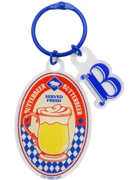 Llavero Goma Wildboar Harry Potter Butterbeer - CYP - FashionsVida